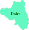 Map Of Derry Clip Art